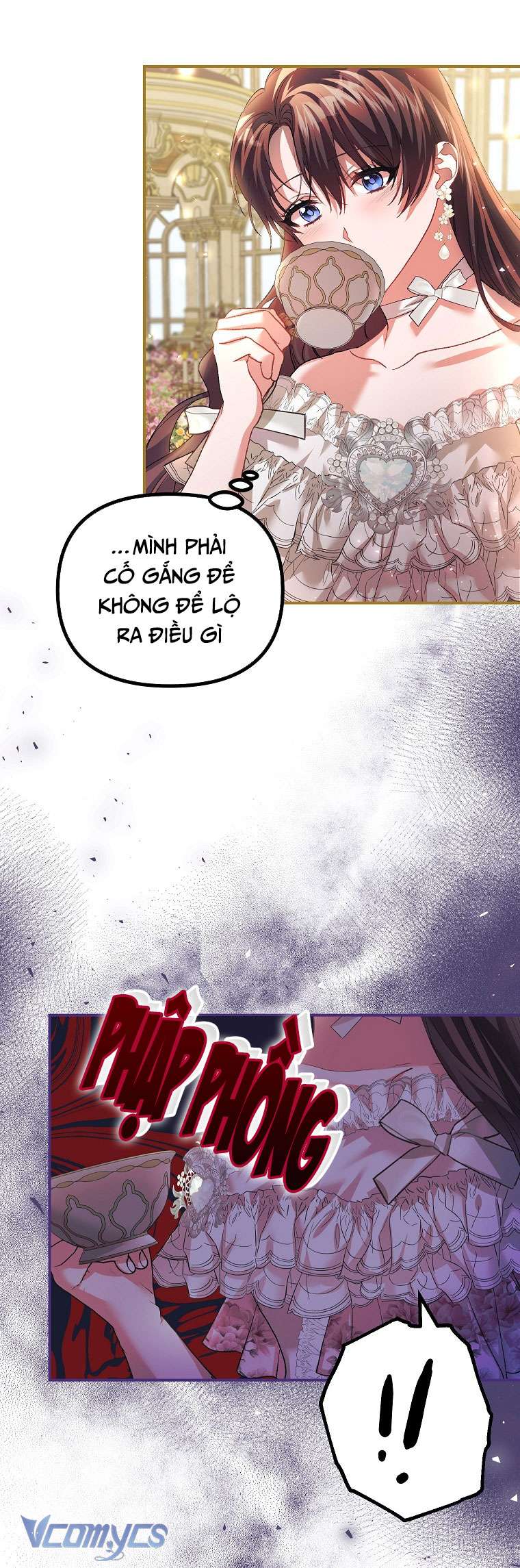 Thời Gian Của Nhân Vật Phụ Có Giới Hạn Chapter 33 - Trang 4