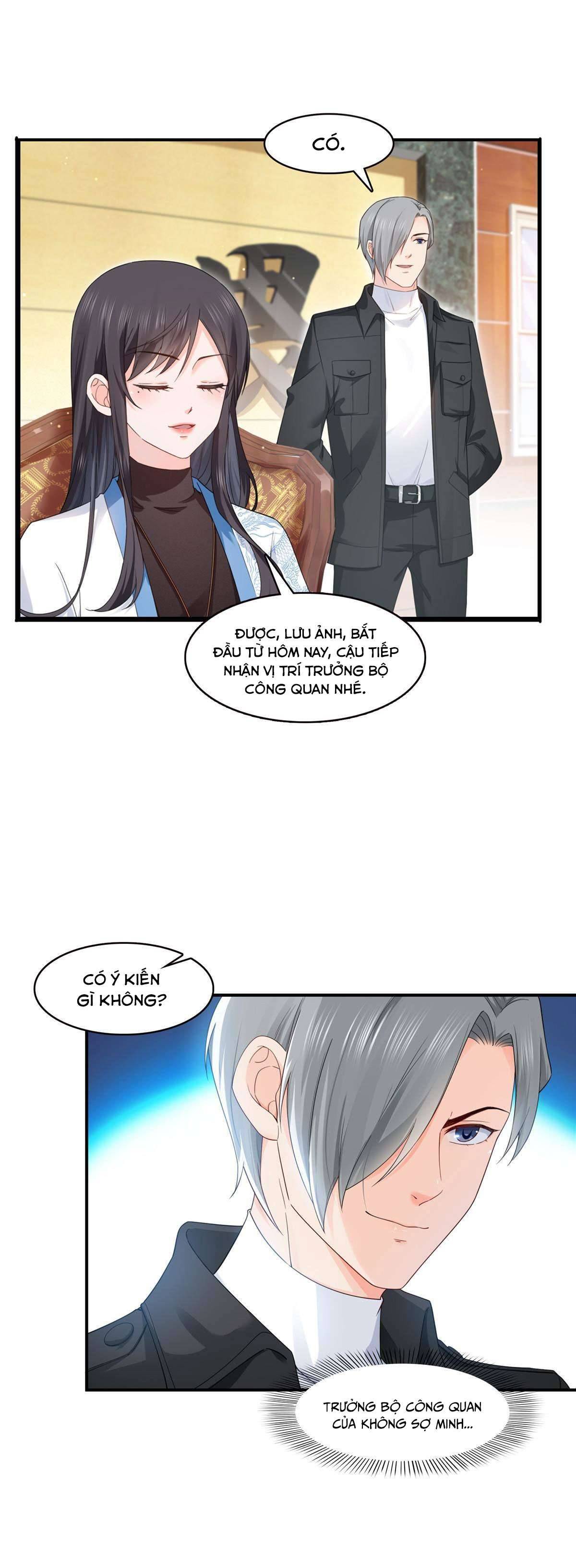 Hệt Như Hàn Quang Gặp Nắng Gắt Chap 287 - Trang 4