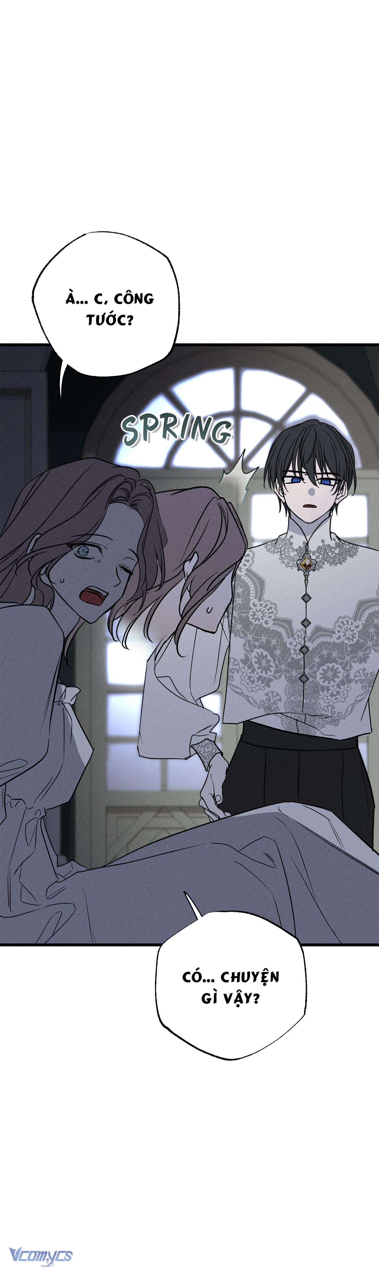 Vị Phu Quân Căm Ghét Tôi Đã Mất Trí Nhớ Chapter 49 - Trang 4