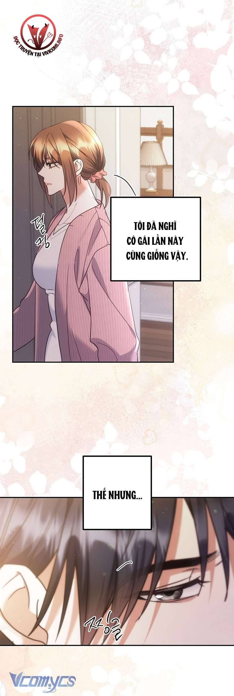 [18+] Vì Những Thứ Đã Tan Vỡ Chap 23 - Trang 3