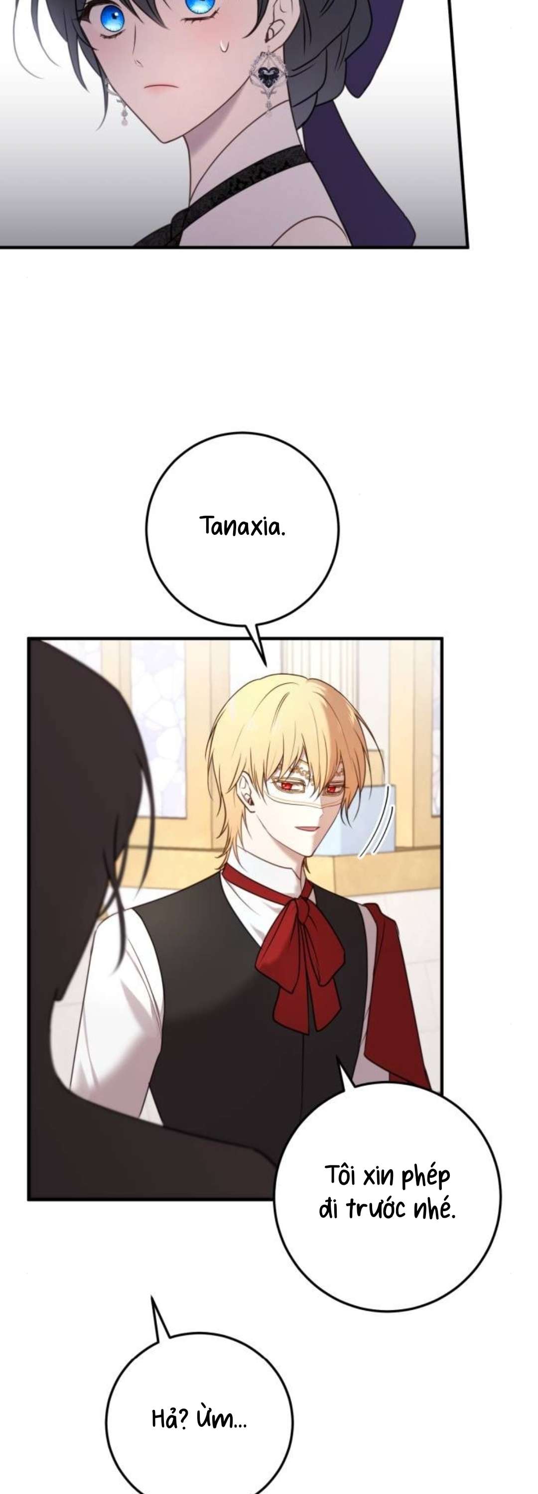 Ác Nữ Chỉ Muốn Sống Yên Bình Chapter 32 - Trang 4