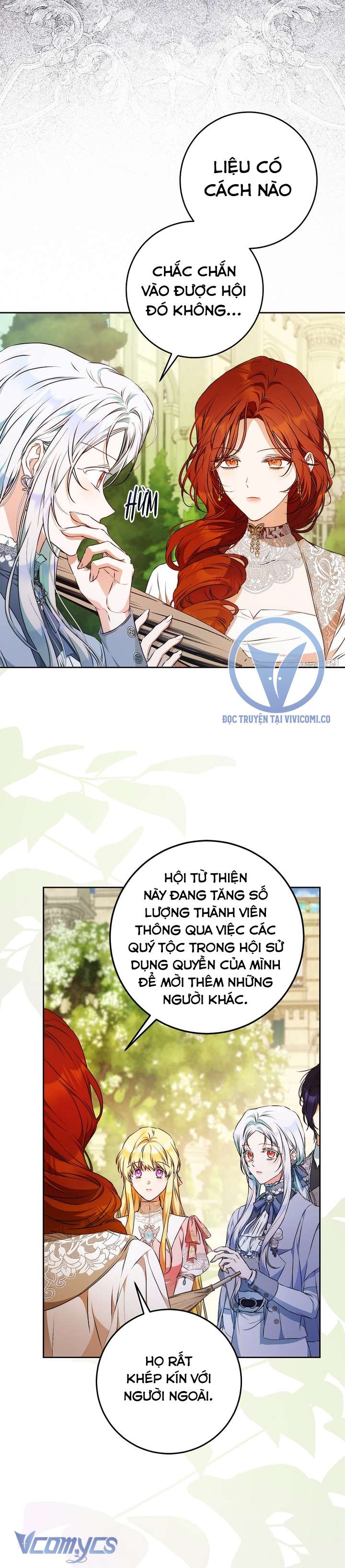 Tôi Trở Thành Vợ Của Nam Chính Chap 117 - Trang 2