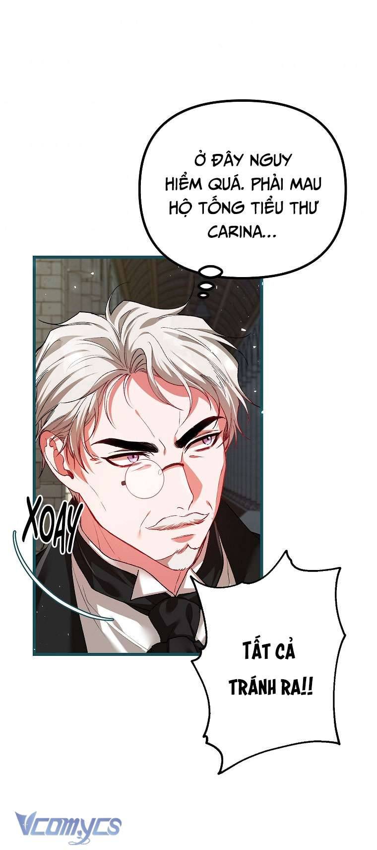 Thời Gian Của Nhân Vật Phụ Có Giới Hạn Chapter 38 - Next Chapter 39