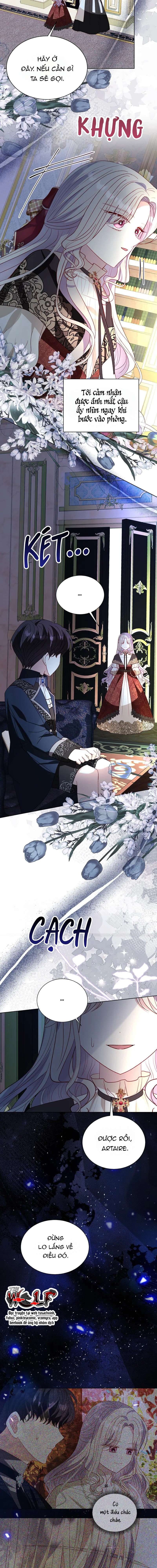 Một Ngày Nọ Bỗng Dưng Cha Xuất Hiện Chapter 73 - Trang 4