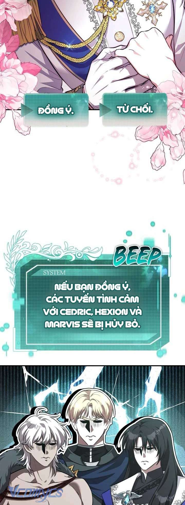 Dàn Harem Nóng Bỏng Đang Dần Lạnh Nhạt với Tôi! Chap 1 - Trang 3