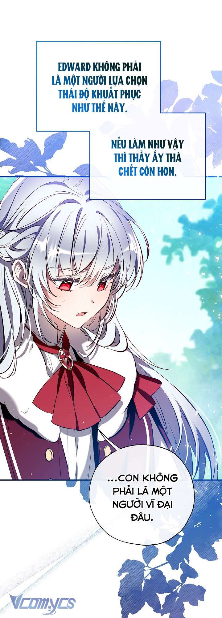 Chúng Ta Có Thể Trở Thành Một Gia Đình Được Không? Chap 101 - Trang 2