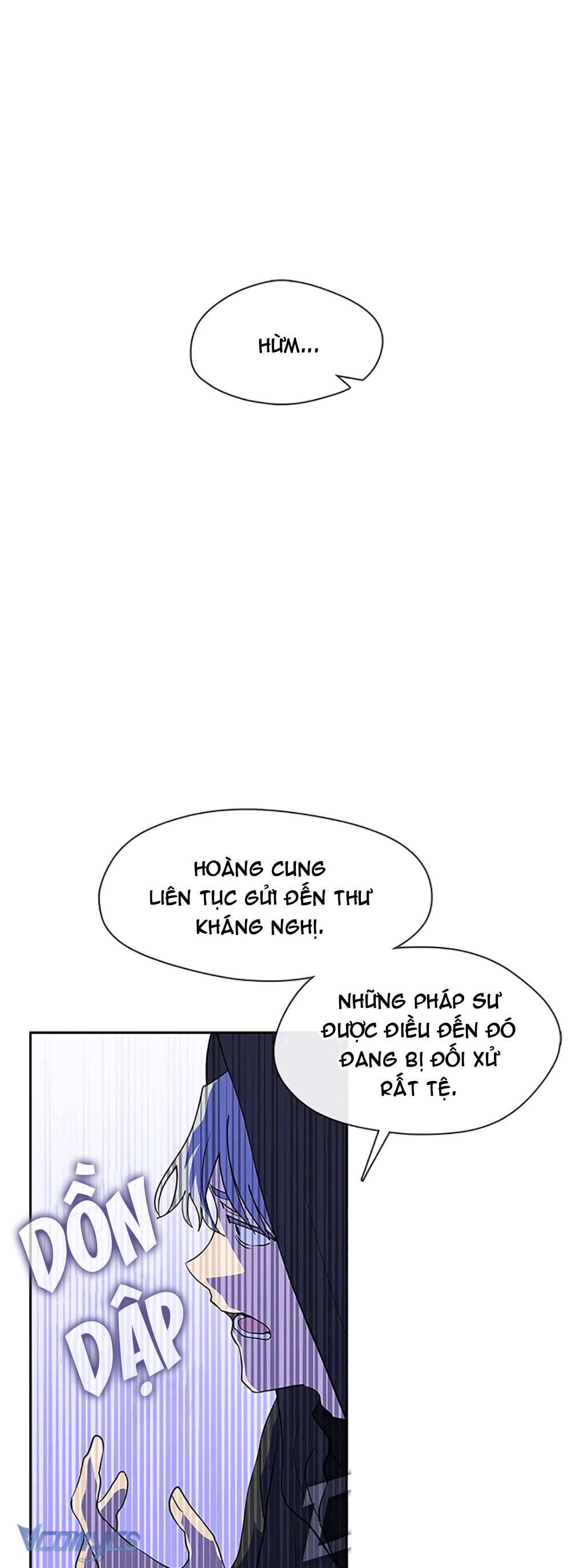 Không Thể Thoát Khỏi Người Chap 59 - Trang 4