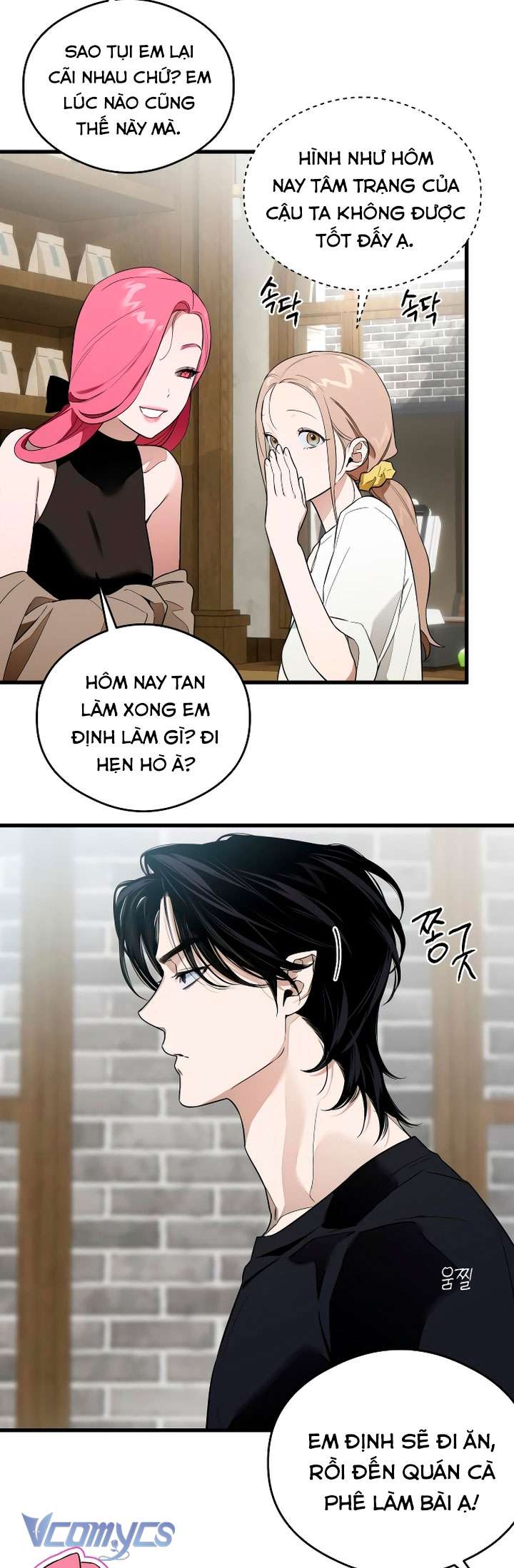 [18+] Mong Ước Của Ác Quỷ Chap 23 - Trang 2