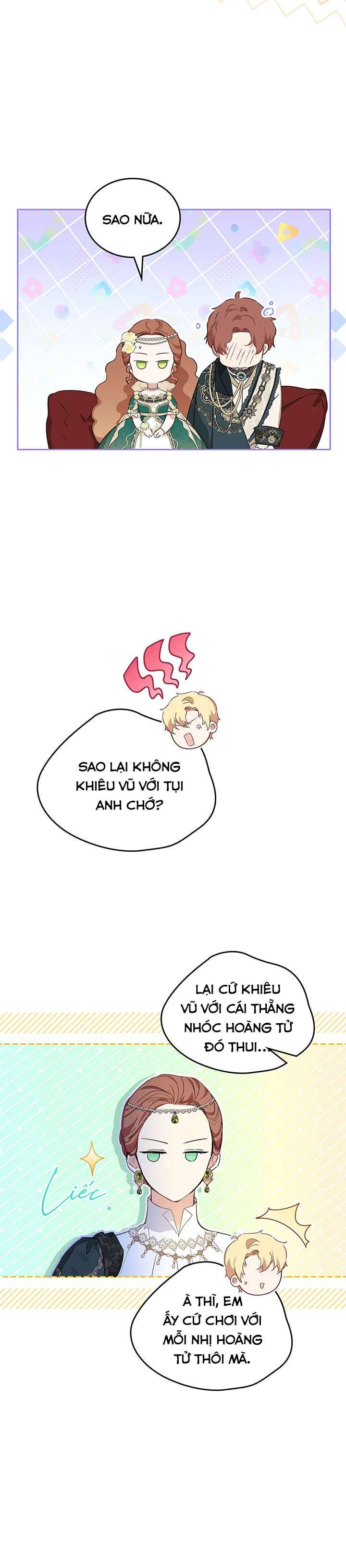 Kiếp Này Nhất Định Làm Gia Chủ Chap 114 - Trang 2