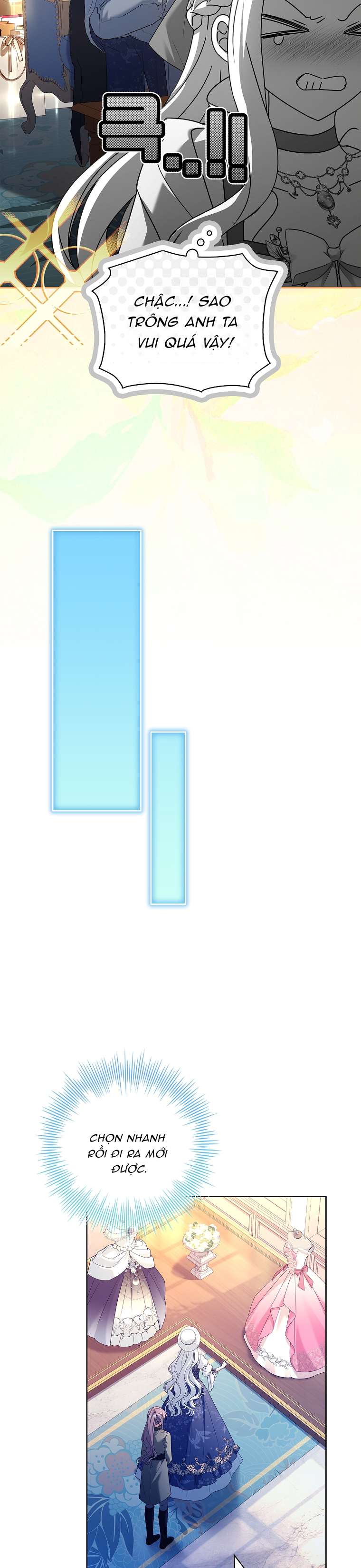 Chồng Ơi, Tại Sao Chúng Ta Không Thể Ly Hôn? Chap 30 - Trang 4