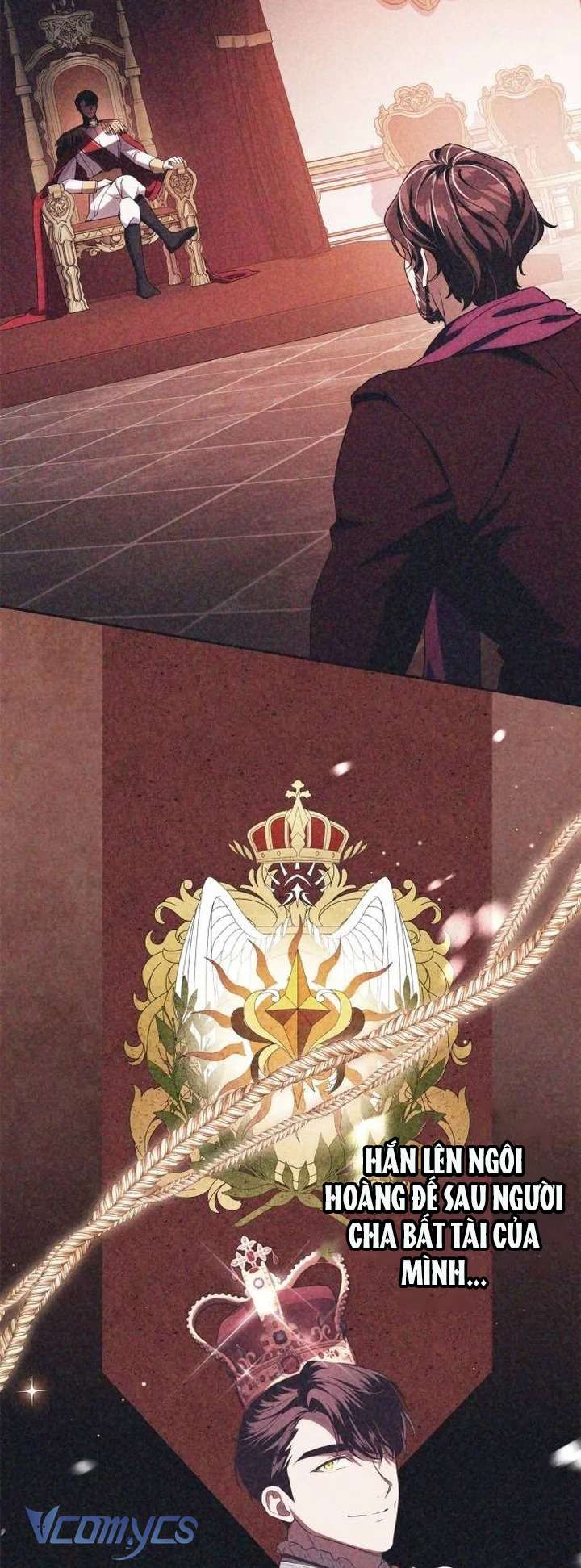 Nữ Công Tước Chiến Lợi Phẩm Chap 5 - Trang 4