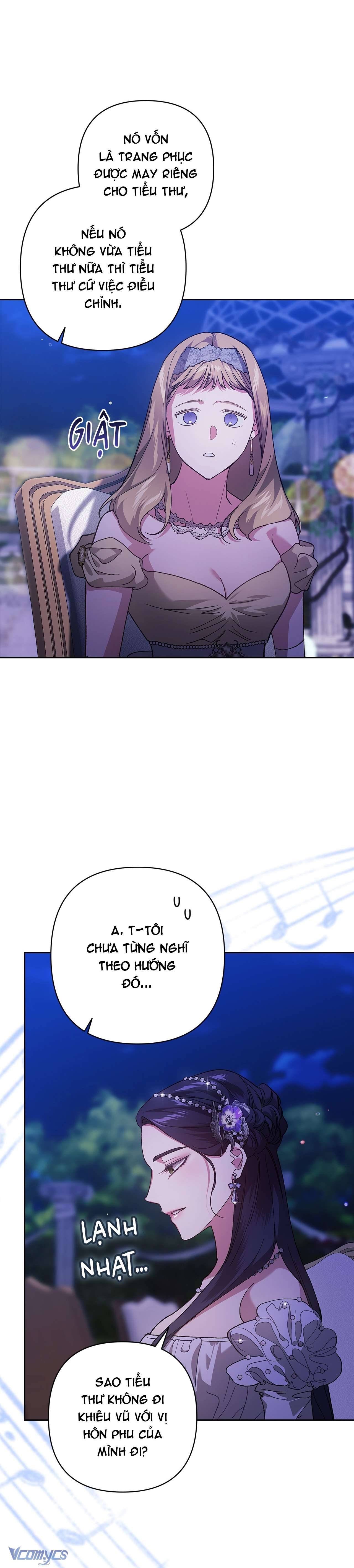 Hôn Nhân Này Rồi Sẽ Đổ Vỡ Chapter 83 - Trang 3