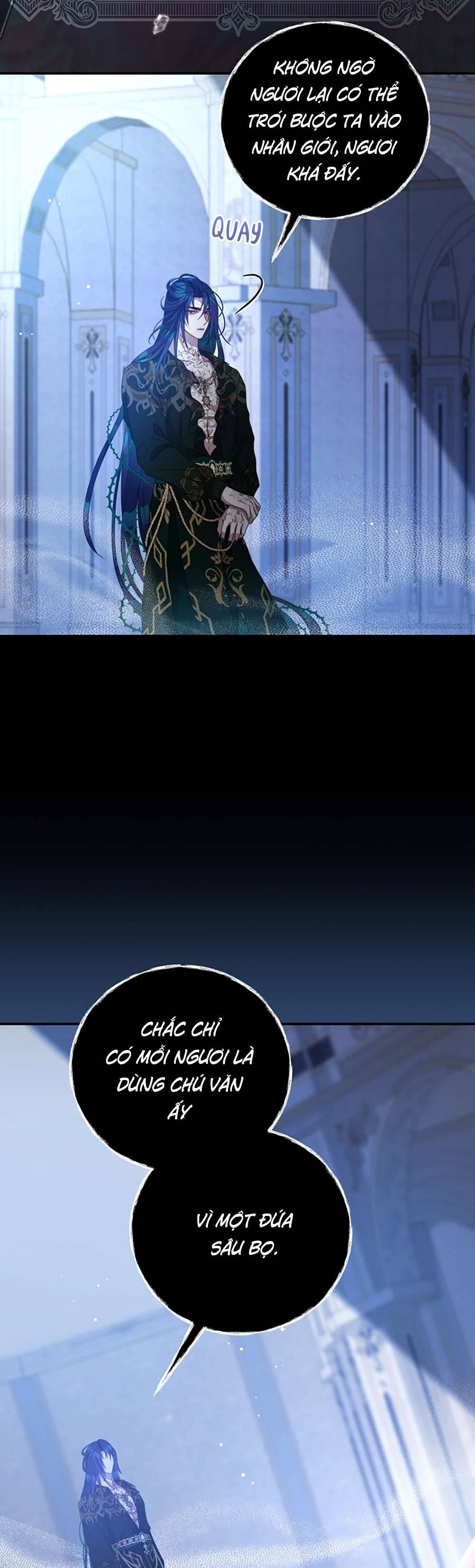 Trở Thành Tình Địch Của Các Nam Chính Chapter 82 - Trang 3