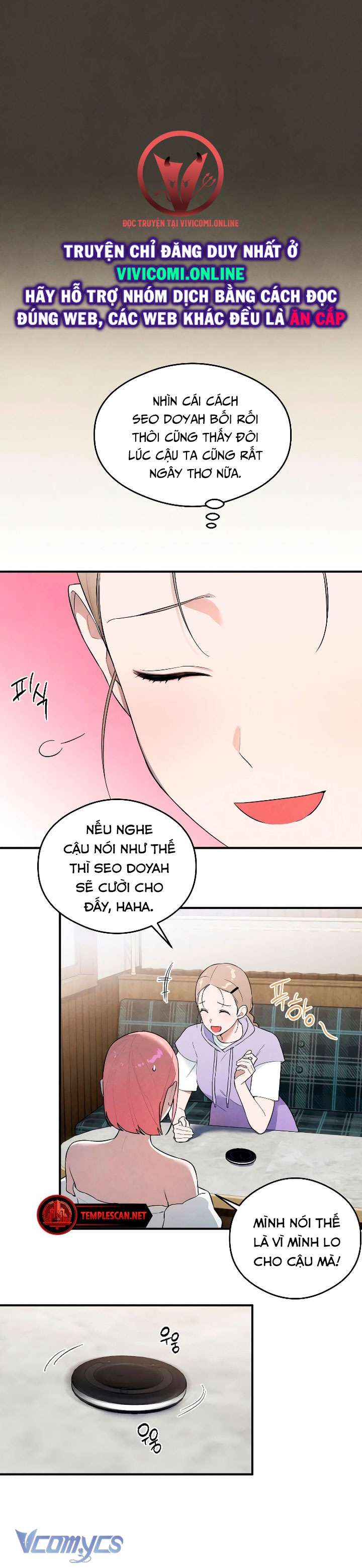 [18+] Mong Ước Của Ác Quỷ Chap 16 - Trang 2