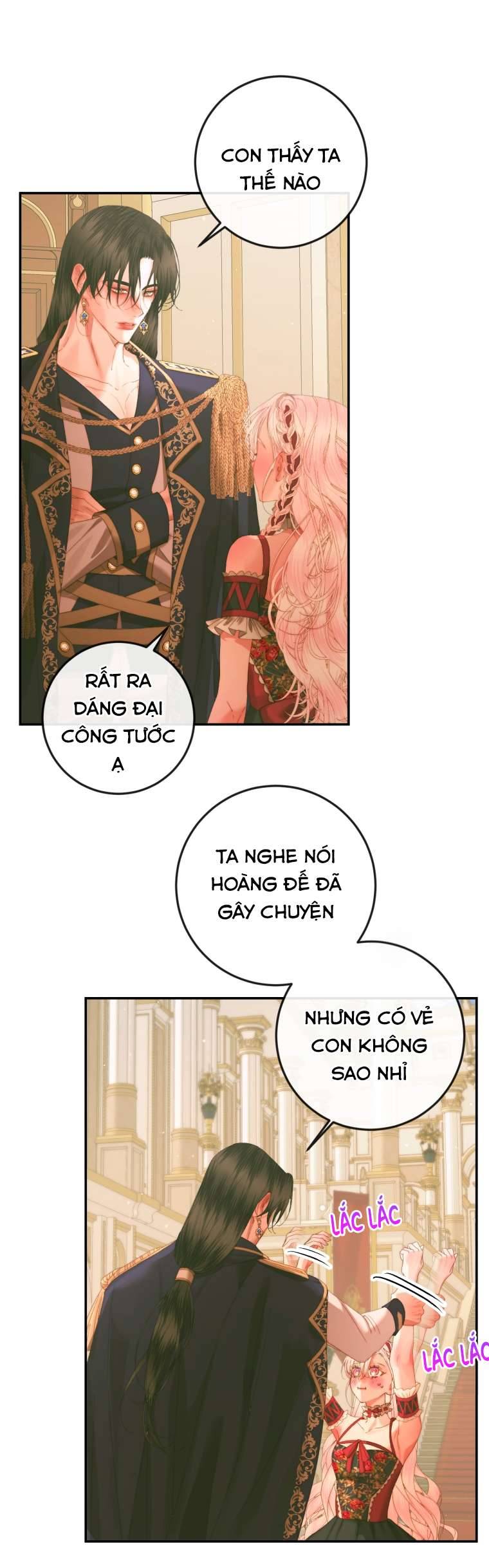 Siren: Trở Thành Gia Đình Của Nhân Vật Phản Diện Chapter 73 - Trang 3