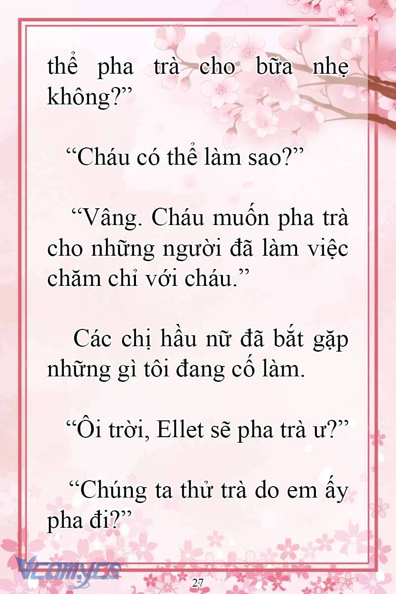 [Novel] Đặc Quyền Của Người Chuyển Sinh Chap 4 - Trang 2