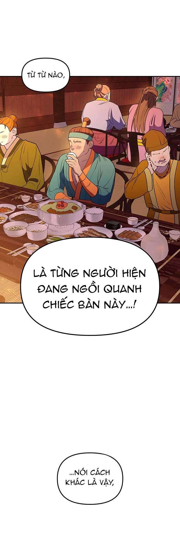 Vương Tử Huyền Bí Chapter 10 - Trang 4