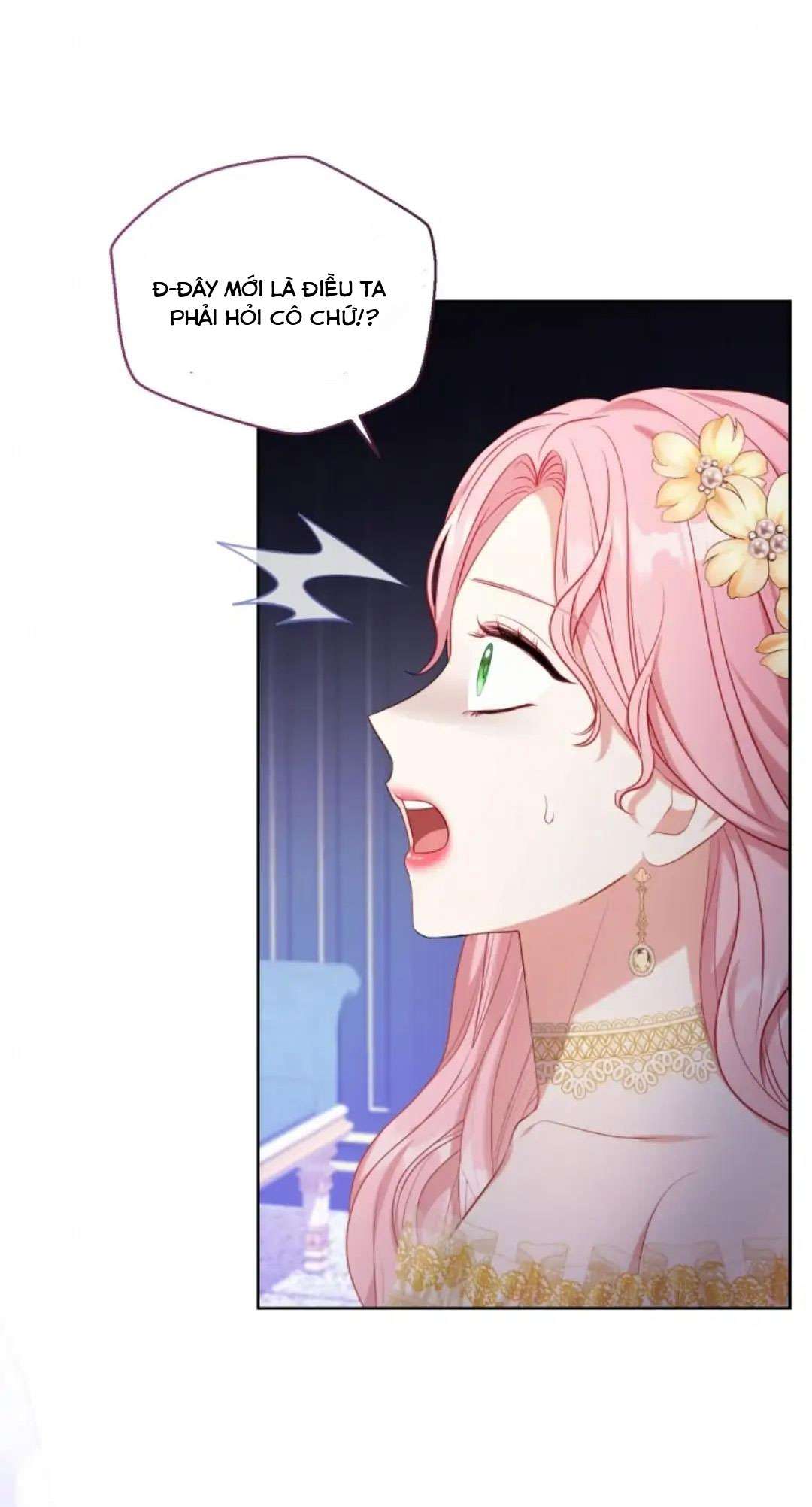 Hầu Gái Trong Trò Chơi Harem Ngược Muốn Nghỉ Việc Chapter 25 - Trang 4