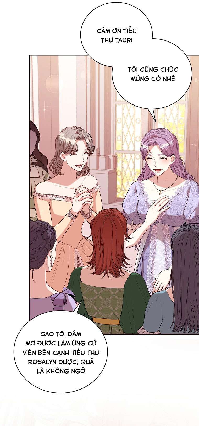 Thư Ký Của Bạo Chúa Chapter 60 - Trang 4