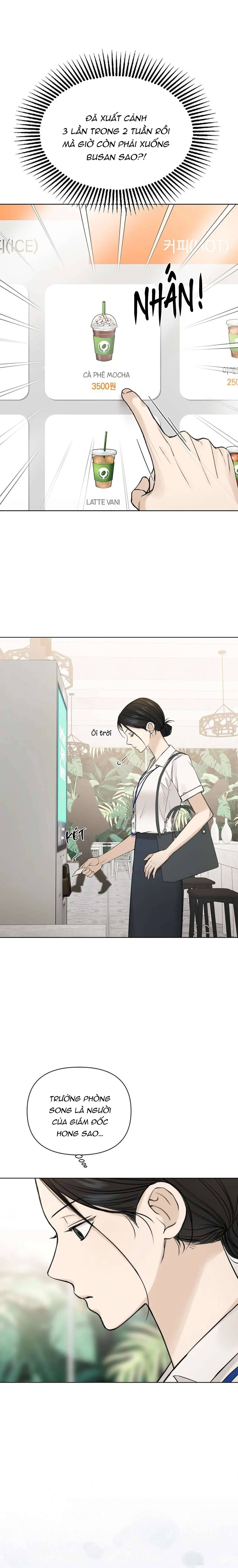 Bình Minh Chap 32 - Trang 4