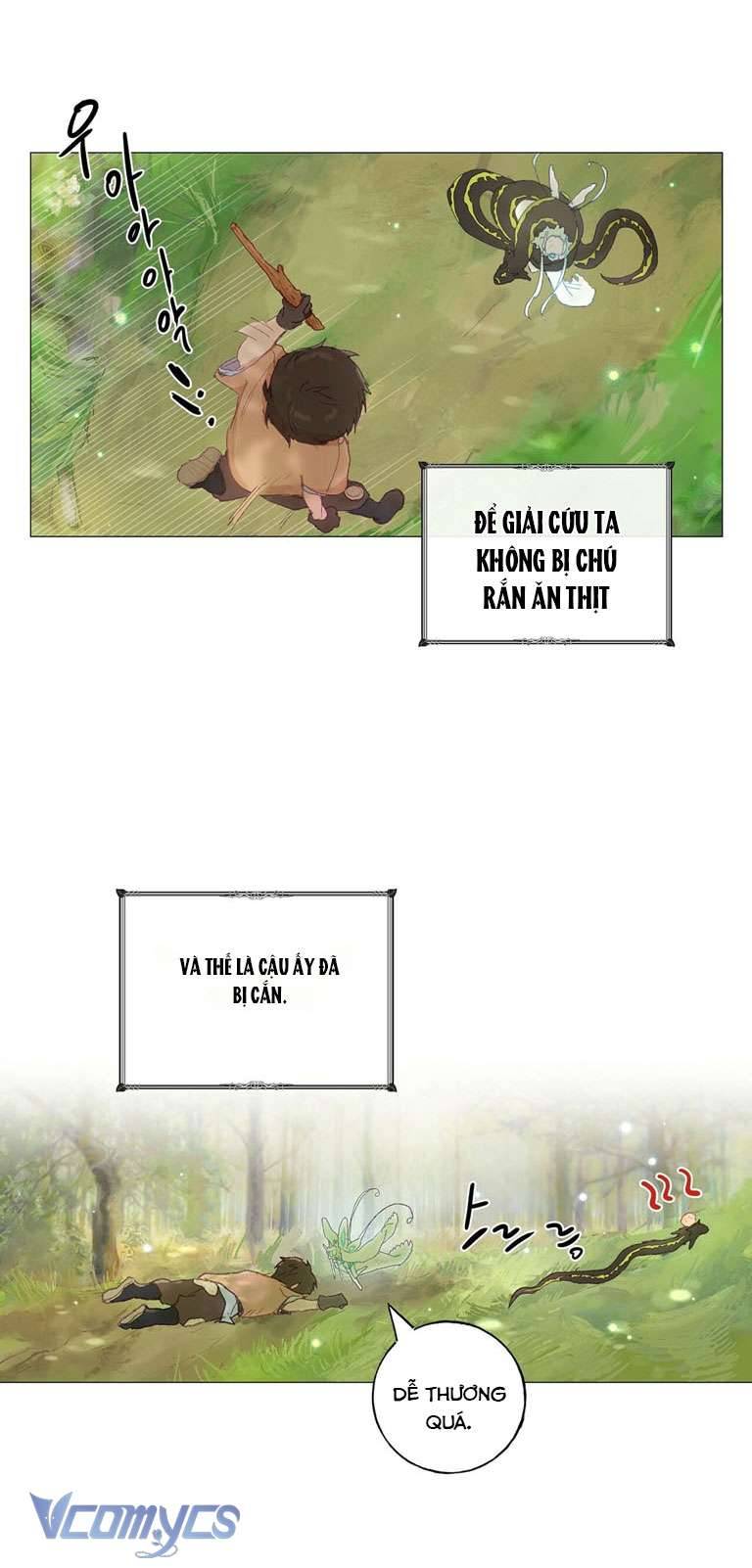 [18+] Sư Phụ Chọn Ứng Cử Viên Làm Chồng Cho Tôi Chapter 27 - Trang 3