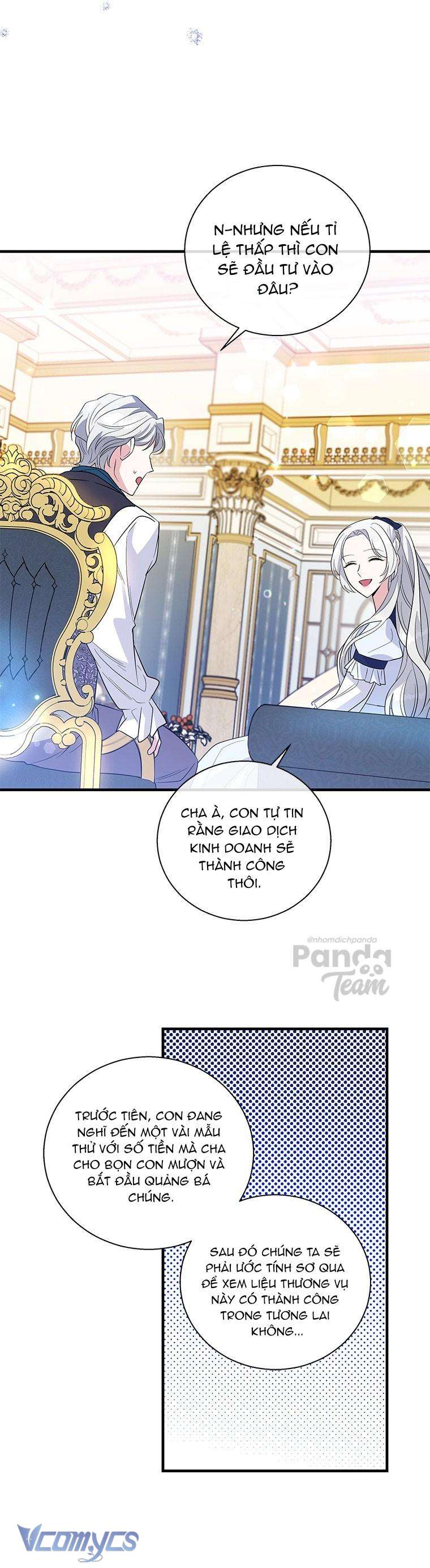 Chồng Yêu, Tôi Đây Bãi Công! Chap 38 - Trang 3