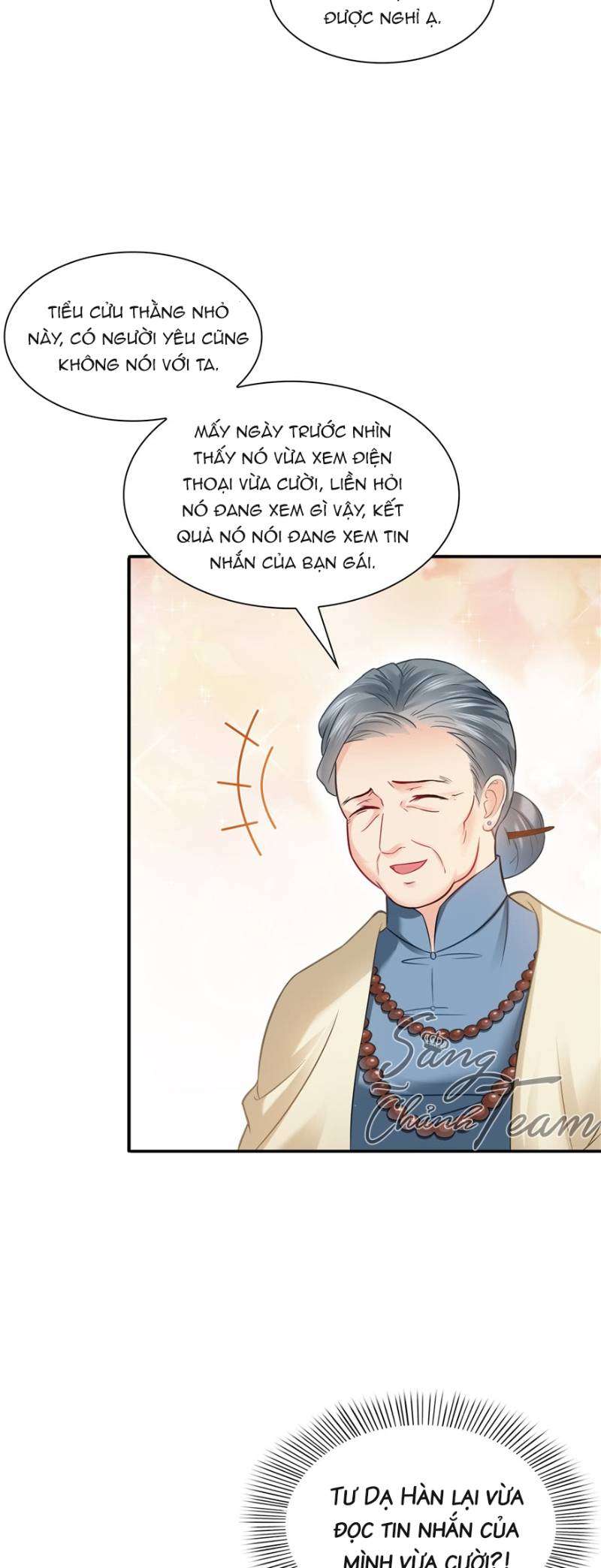 Hệt Như Hàn Quang Gặp Nắng Gắt Chap 24 - Trang 4