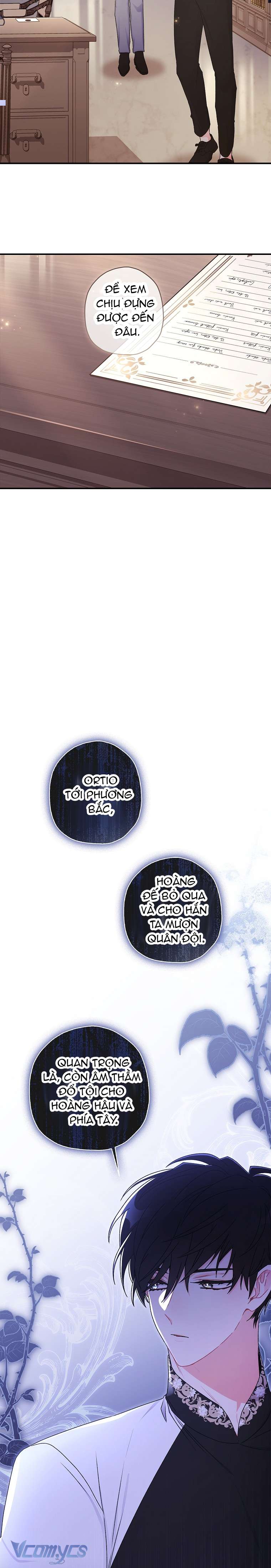 Tôi Đã Trở Thành Con Gái Nuôi Của Nam Chính Chap 87 - Trang 2