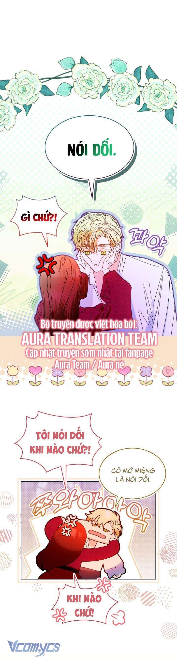 Sau Khi Kết Thúc, Tôi Đã Cứu Rỗi Vai Phản Diện Bằng Tiền Chap 15 - Trang 4