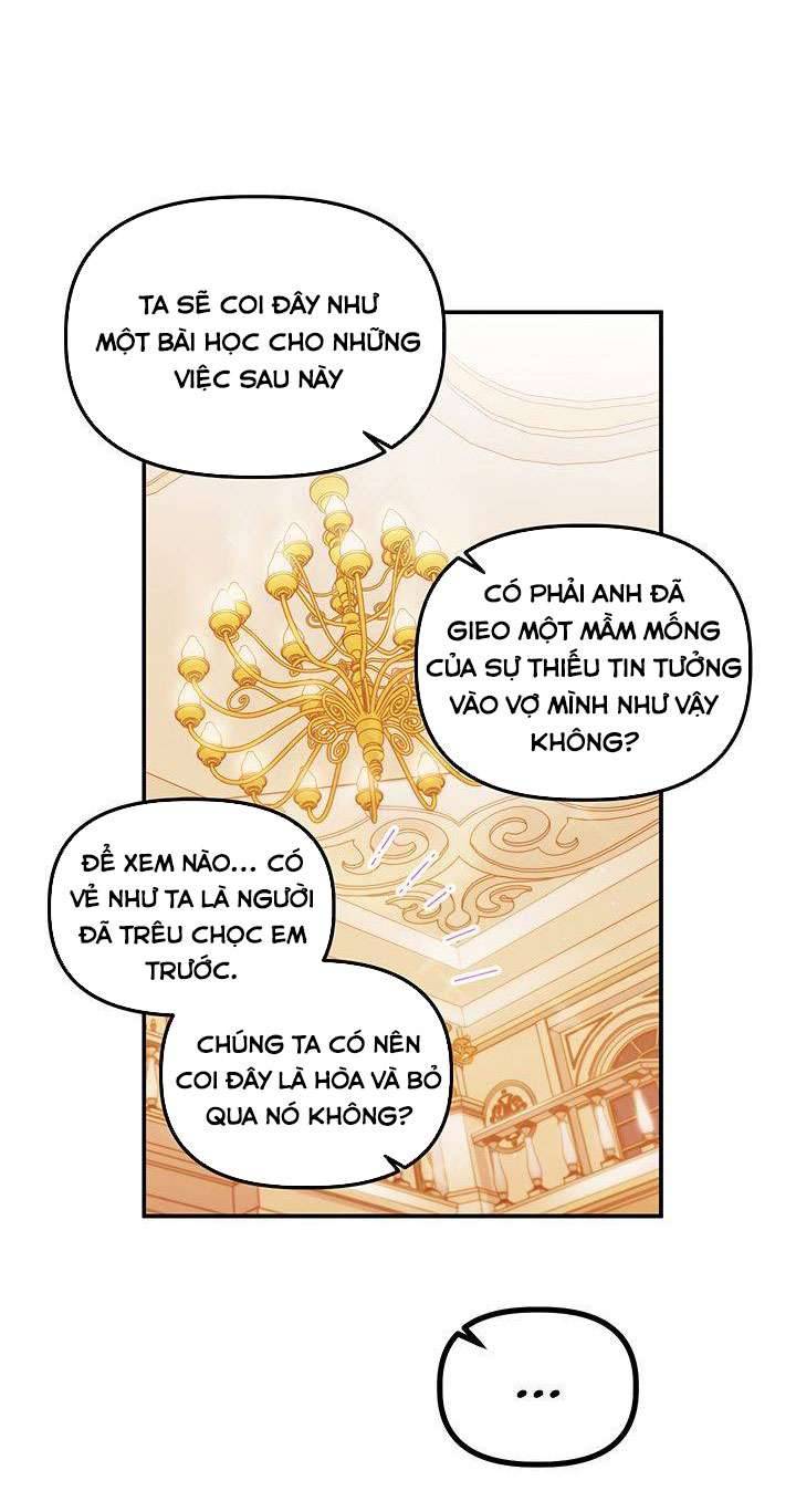 May Mắn Hay Bất Hạnh Chap 34 - Trang 4