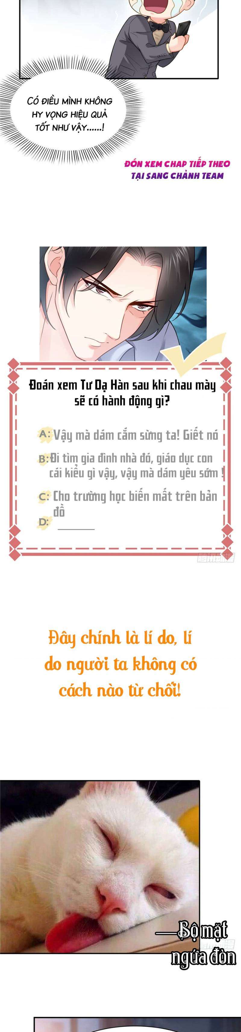 Hệt Như Hàn Quang Gặp Nắng Gắt Chap 33 - Trang 4