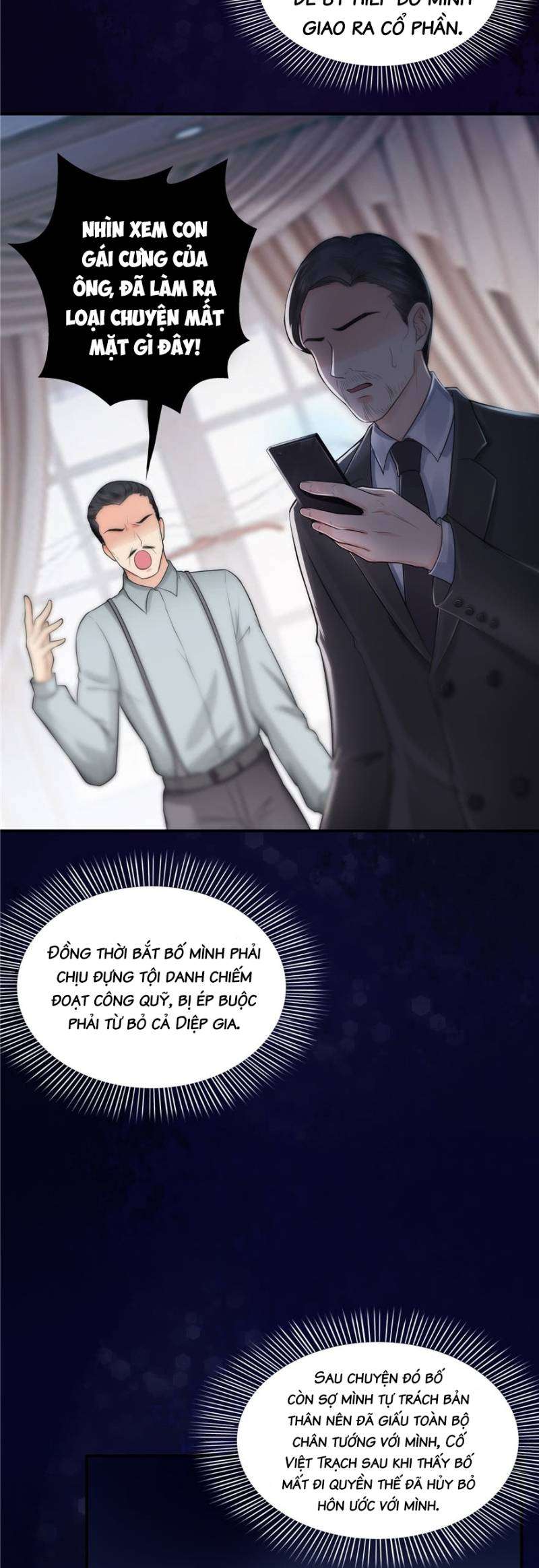 Hệt Như Hàn Quang Gặp Nắng Gắt Chap 22 - Trang 4