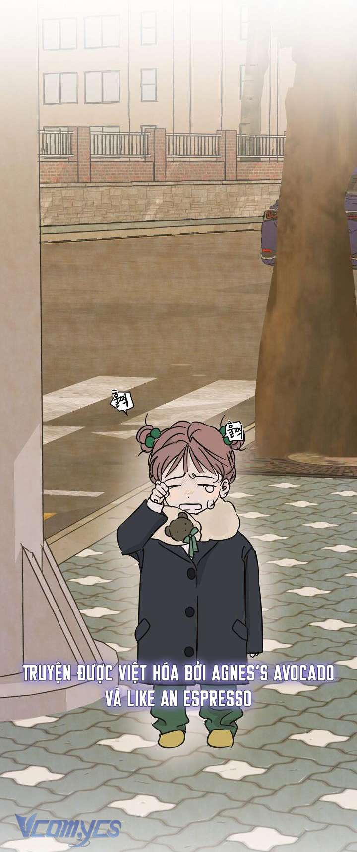 Tiền Bối, Đừng Nóng! Chap 14 - Next Chap 15