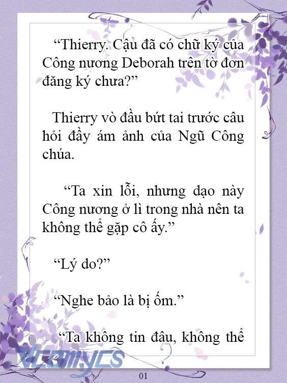 [Novel] Làm Ác Nữ Bộ Không Tốt Sao? Chap 53 - Trang 2