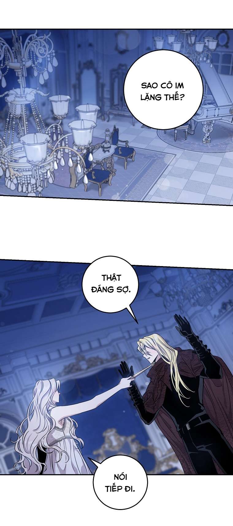 Thuần Hóa Bạo Quân Rồi Bỏ Trốn Chap 62 - Trang 2