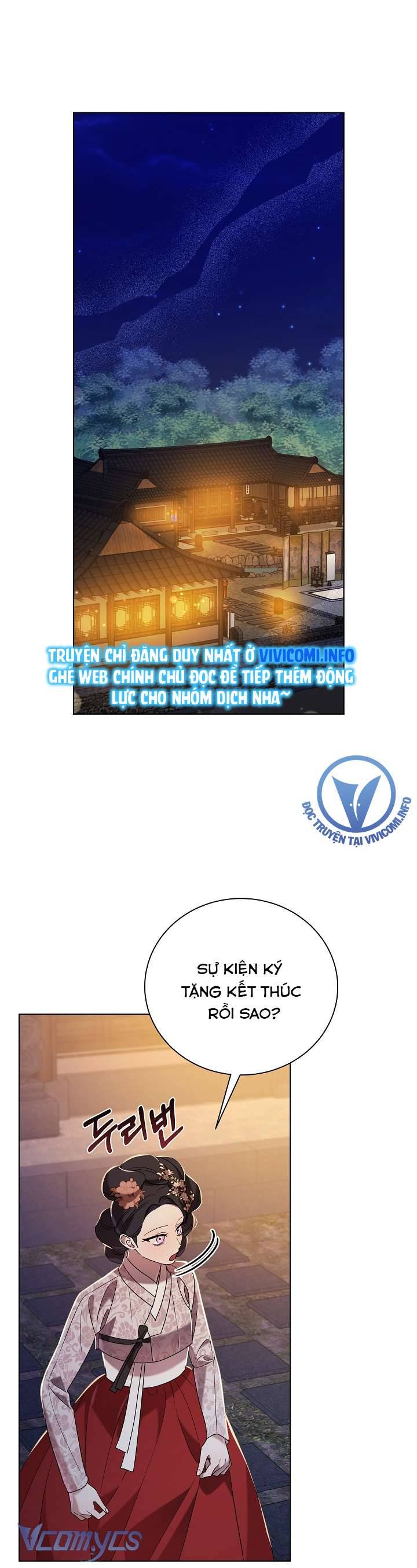 [18+] Biên Niên Sử Xuân Họa Thời Joseon Chap 24 - Trang 2