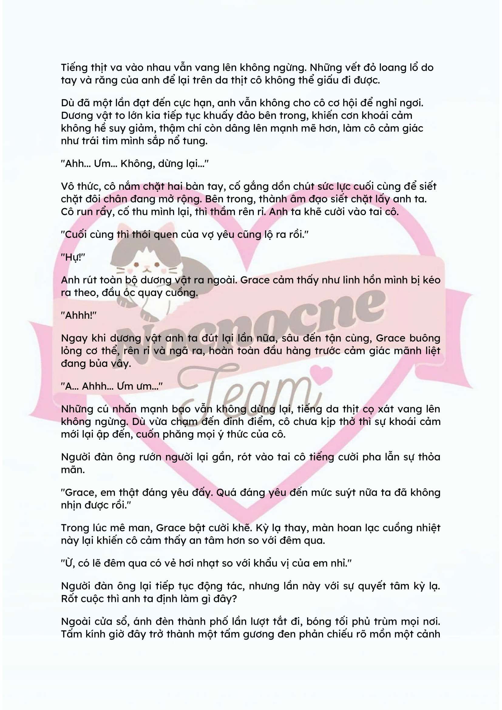 [NOVEL] HÃY CẦU XIN TÔI ĐI Chap 223 - Trang 2