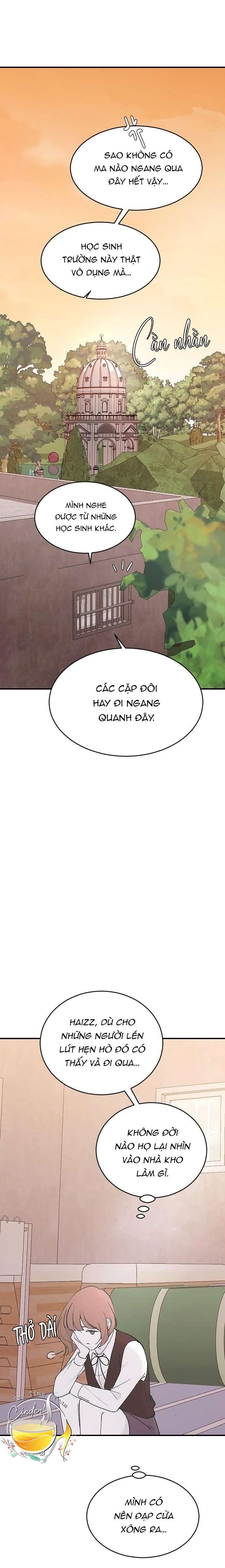 Ba Anh Trai Cực Phẩm Của Tôi Chap 49 - Trang 3