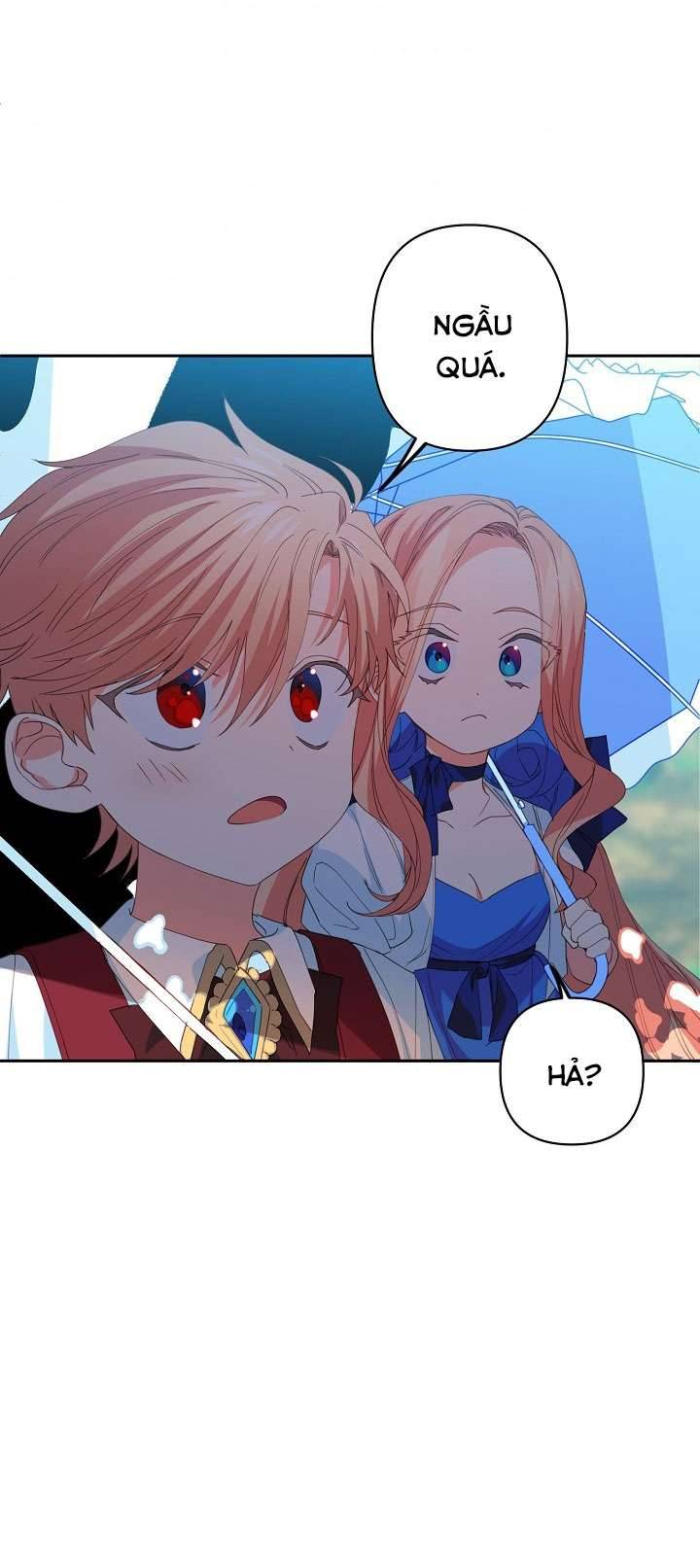 Tôi Đã Nuôi Dưỡng Một Nam Phụ Đầy Ám Ảnh Chapter 21 - Trang 3