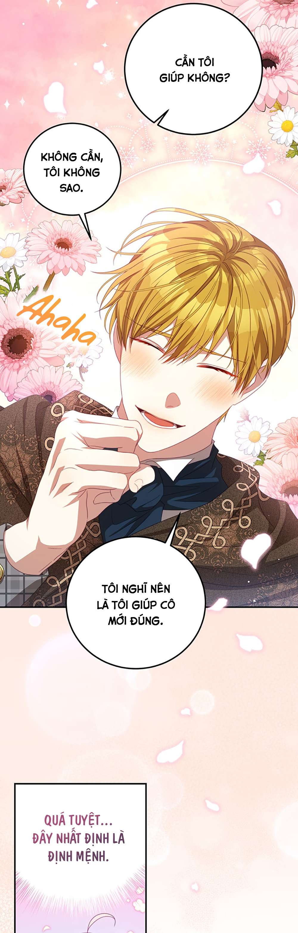 Trở Thành Tình Địch Của Các Nam Chính Chapter 71 - Trang 3