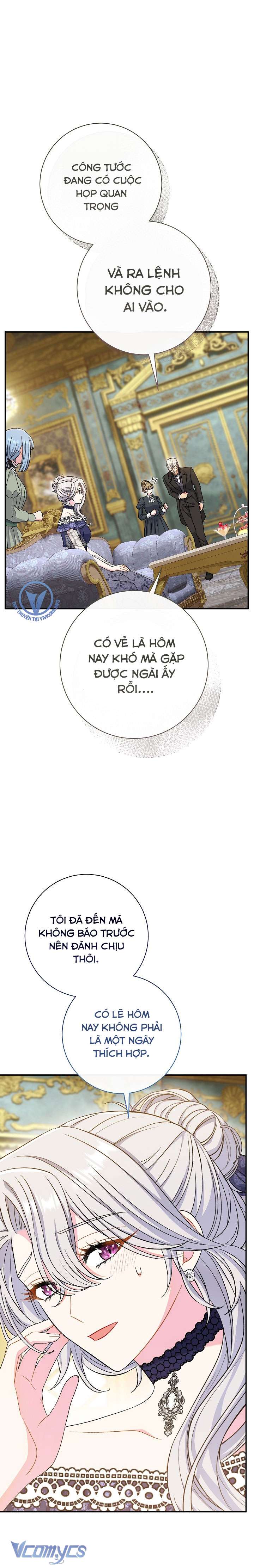 Người Xem Mắt Của Ác Nữ Quá Hoàn Hảo Chapter 28 - Trang 4