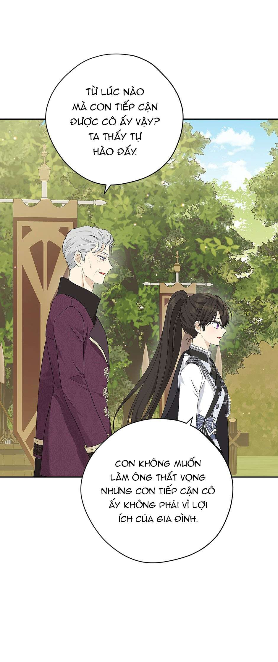 Tôi Là Minh Chứng Của Sự Thật Chap 85 - Trang 3