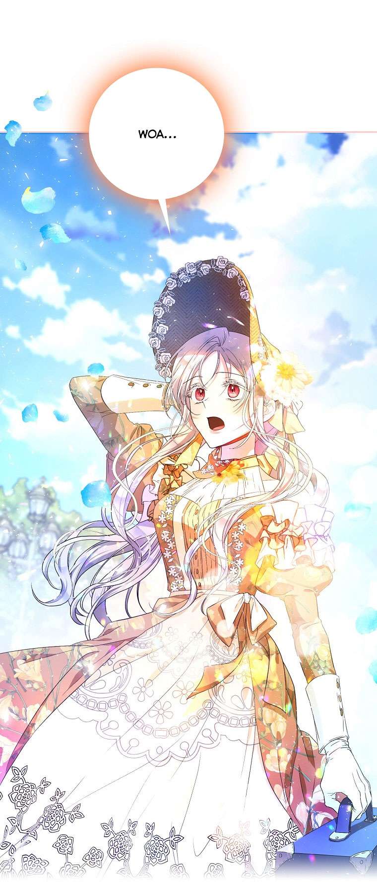 Tôi Trở Thành Vợ Của Nam Chính Chap 25 - Trang 3