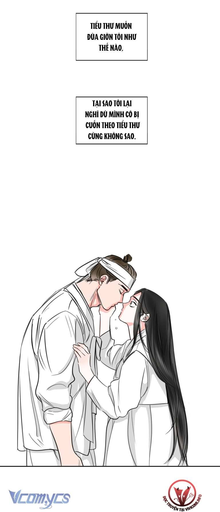 [18+] Tuyển Tập Tình Yêu Thuần Khiết Thời Jo Seon Chap 4 - Trang 2