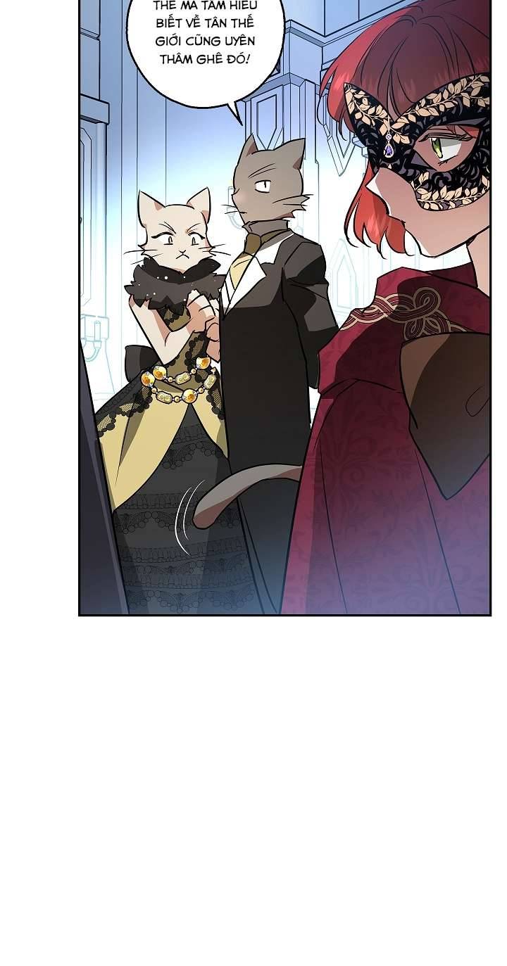 Hôn Phu Ẩn Sắc Chapter 30 - Trang 4