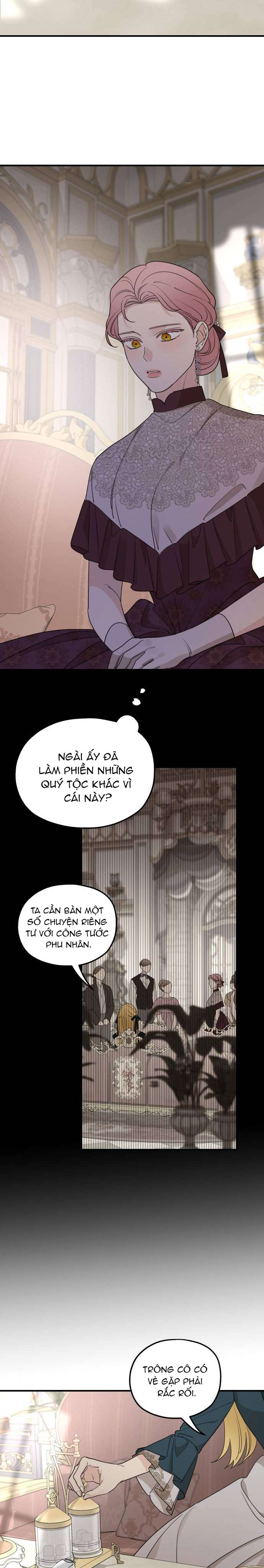 Gia Đình Chồng Quá Ám Ảnh Bởi Tôi Chap 57 - Trang 2