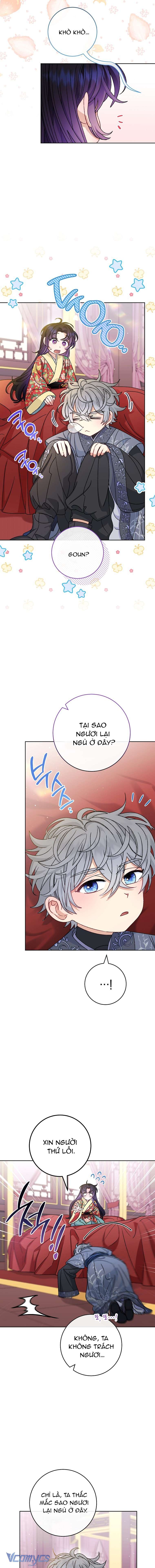 Tiểu Thiếp Chỉ Muốn Sống Yên Bình Chapter 47 - Trang 4