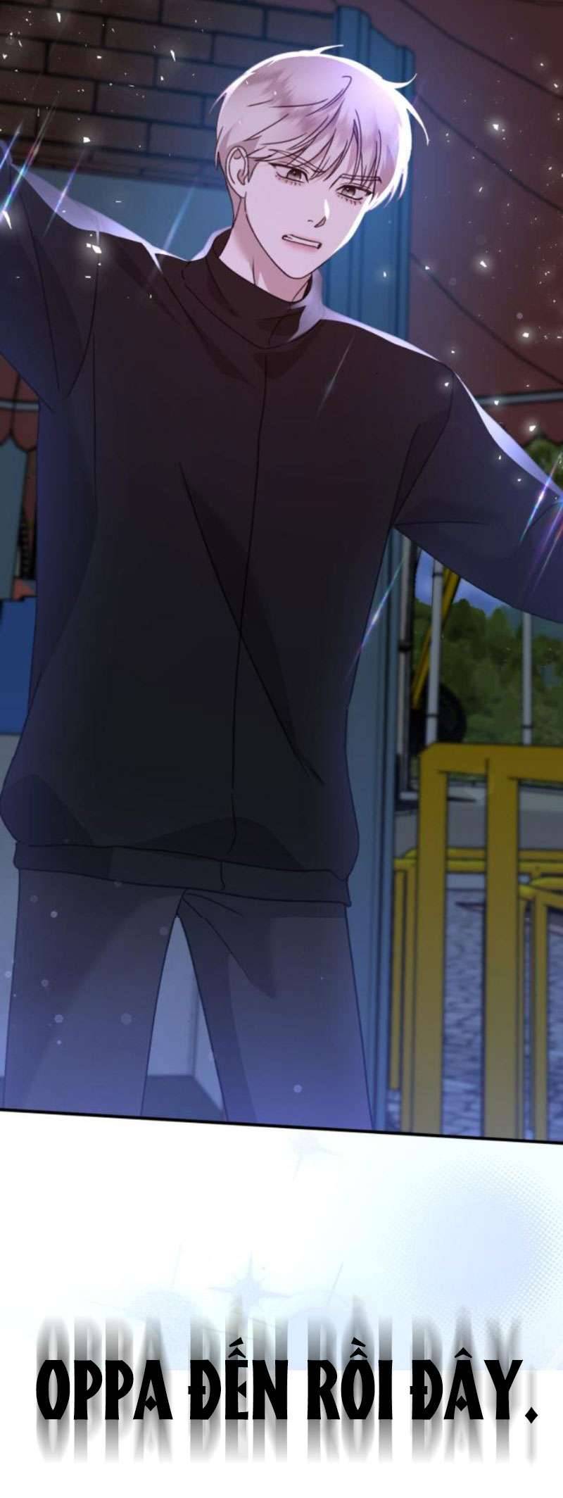 Thần Hổ Jang San Chap 34 - Trang 2