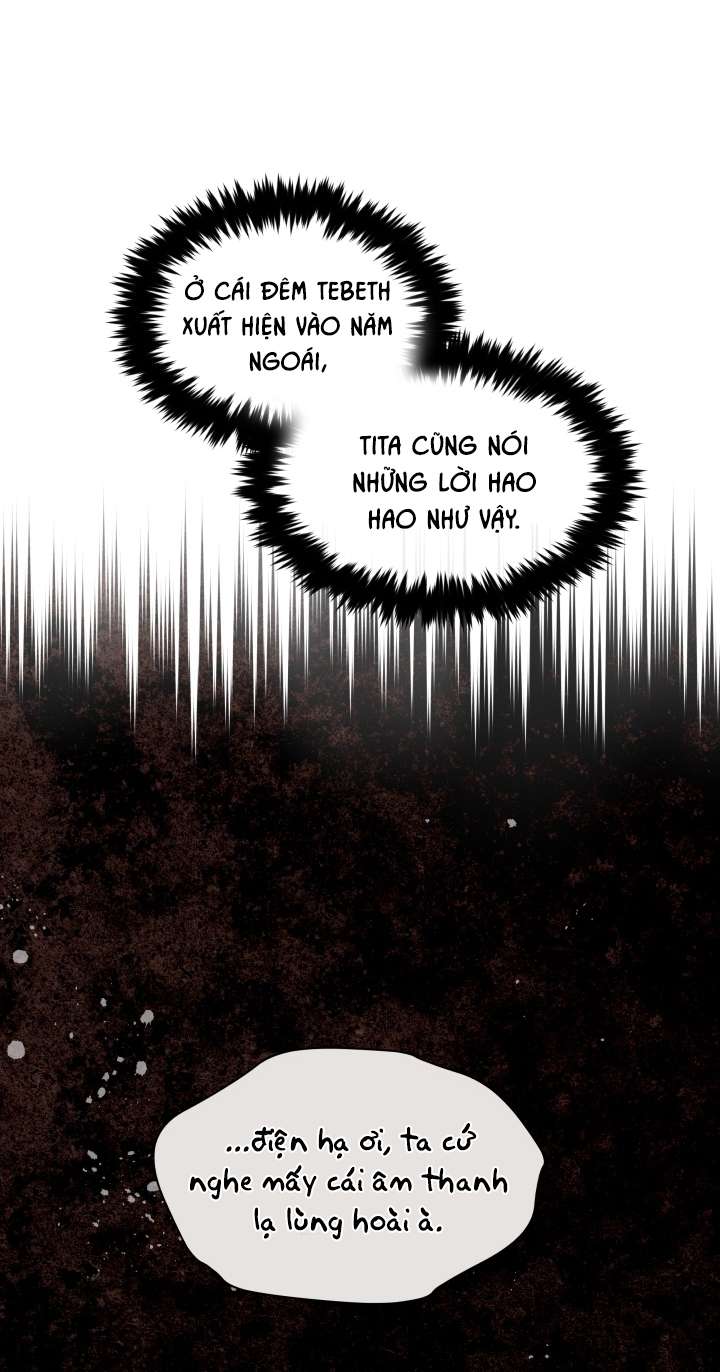 Người Bảo Hộ Của Bạo Quân Là Ma Nữ Tàn Độc Chap 33 - Trang 4