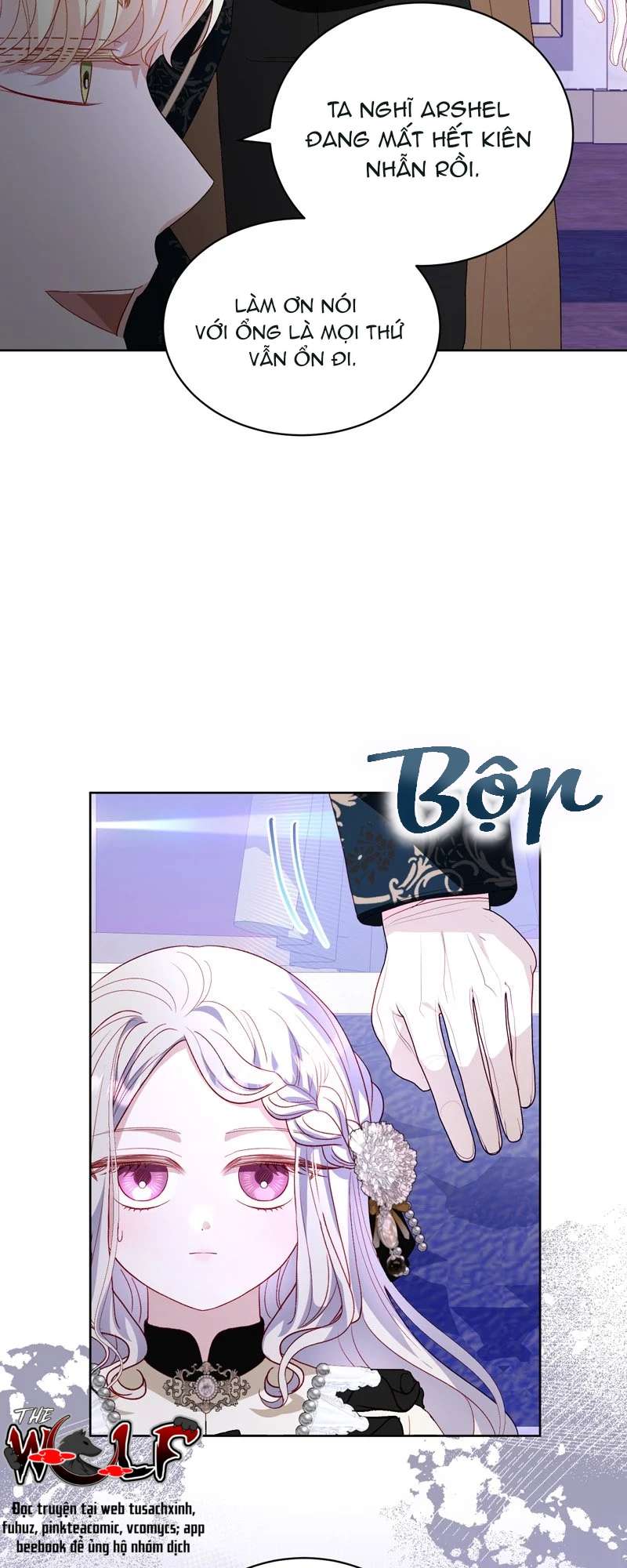 Một Ngày Nọ Bỗng Dưng Cha Xuất Hiện Chapter 30 - Trang 4